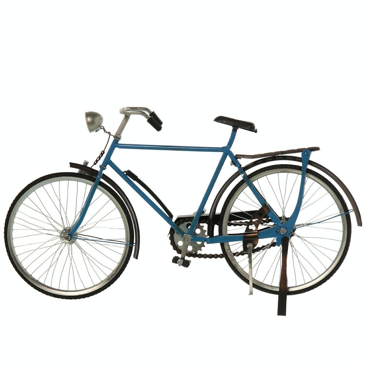 FIGUR REPLIKA FAHRRAD METALL LL60225