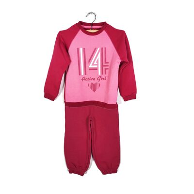 Various Code Active tracksuits for girls