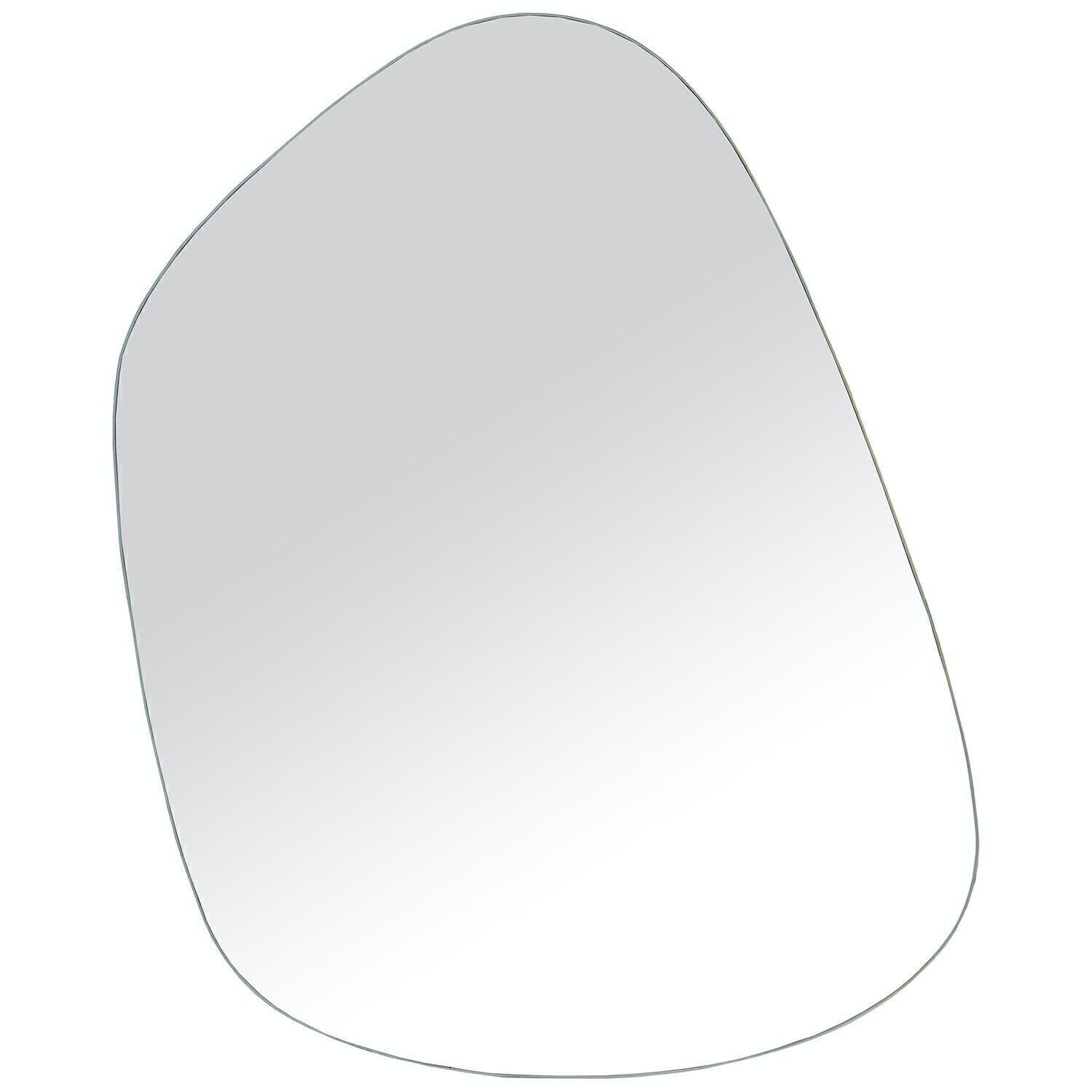 METALLSPIEGEL 50X68 CM. _50X1X68CM, OHNE RAHMEN LL71829