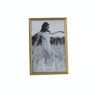 PHOTO HOLDER 10X15CM STAINLESS STEEL EXT:11.4X16.4X1CM LL78645
