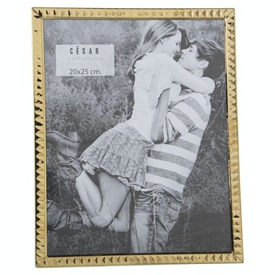 PHOTO HOLDER 20X25CM STAINLESS STEEL EXT:21.4X26.4X1CM LL78650