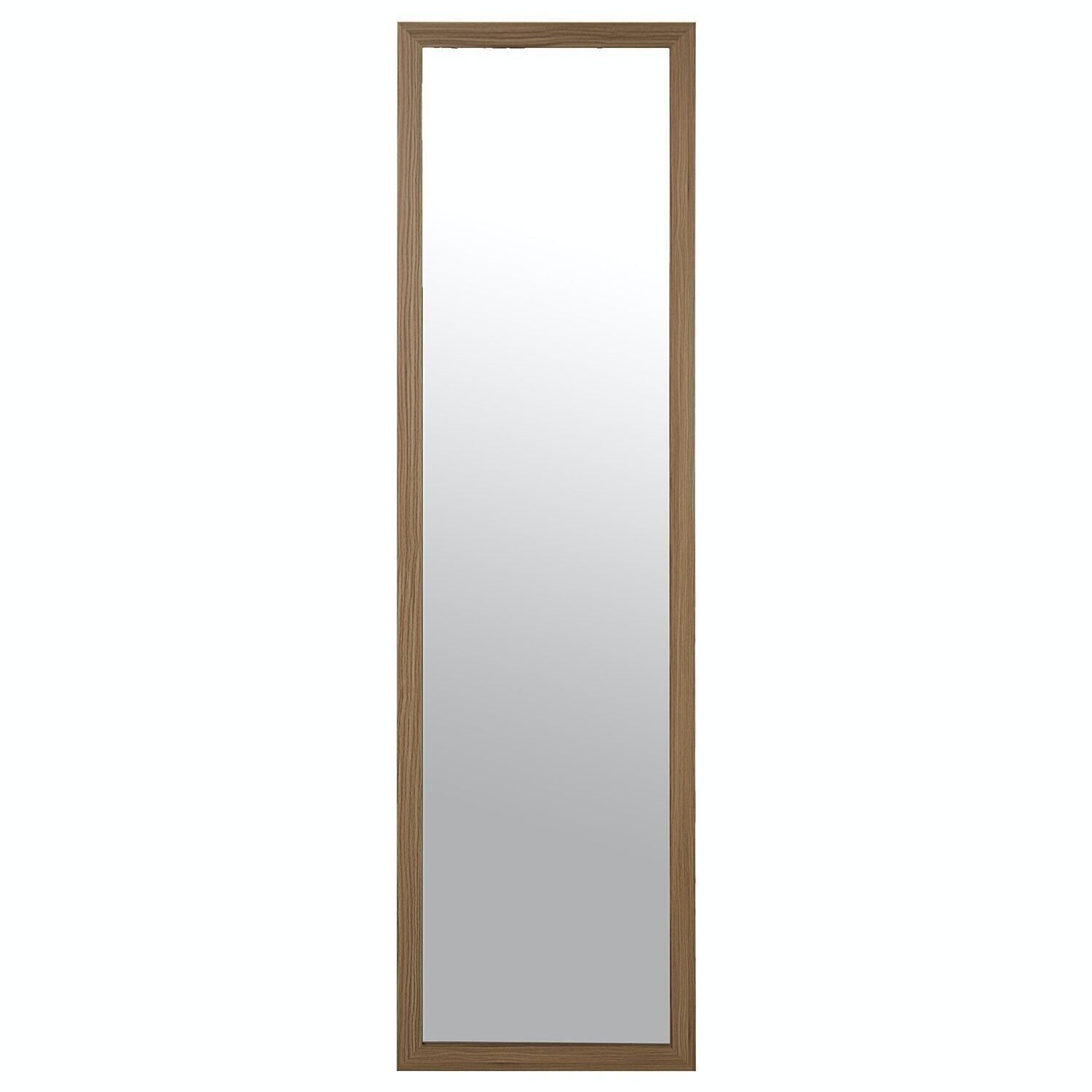 NATURHOLZSPIEGEL 35X125CM. 35X1,2X125CM, INT:32X122CM LL78651