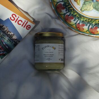 Miel de citronnier de Sicile - Miele di Limone 3