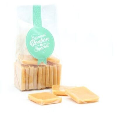 BOUCHÉE CARAMEL VANILLE - carton de 6 sachets 150g