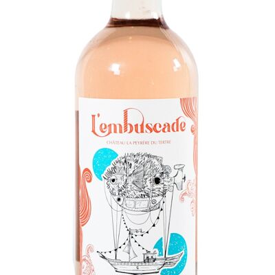 L'Embuscade - Bordeaux Rosé 2022