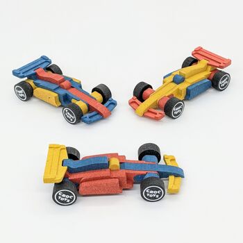 3 Formules CROCTOYS 2