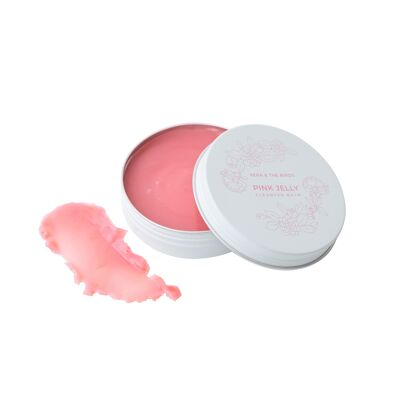 Pink Jelly Cleanser Balm