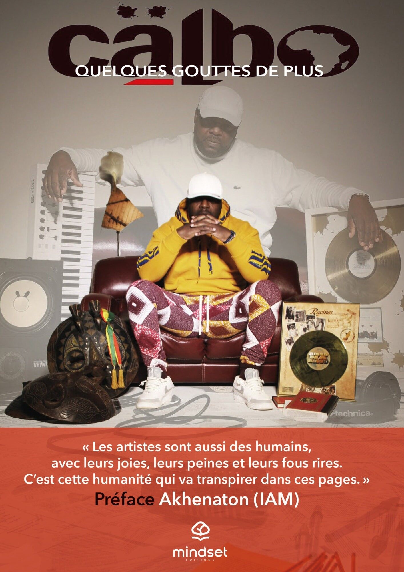 Ancora qualche goccia - Calbö