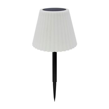 Lampe de table solaire LED BOUFFANT H62cm 3