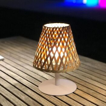 Lampe de table sans fil - IBIZA 3