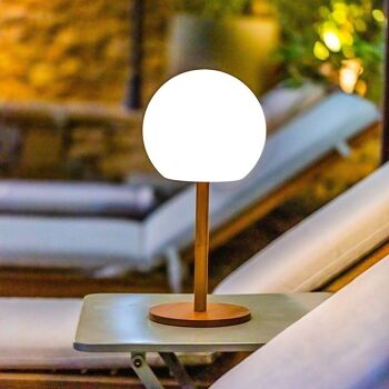 Lampe de table sans fil extensible - LUNY 1