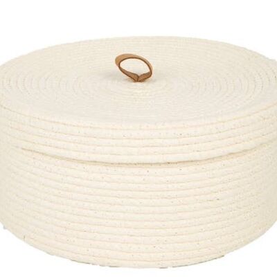 Basket Castellane off White