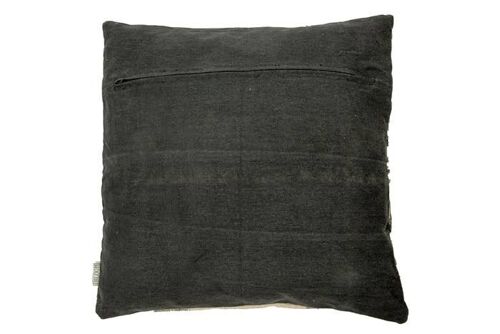 Cushion Portimão black 50x50