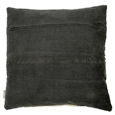 Cushion Portimao black 50x50
