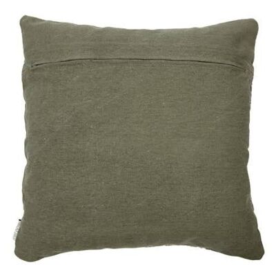 Cushion Setúbal olive 45x45