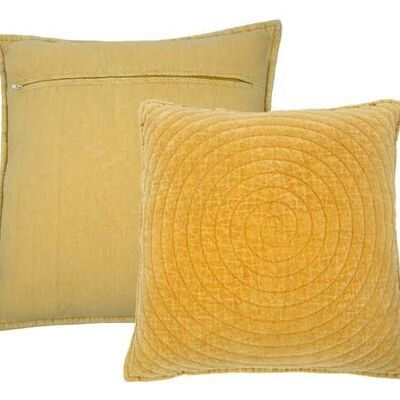 Coussin Velours Jessica 45x45