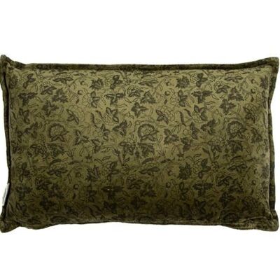 Coussin Velours Sonia mousse