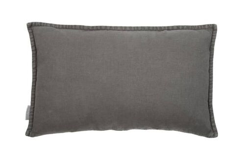 Vintage Velvet/Linen Cushion 50x30