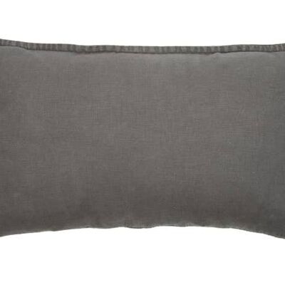 Vintage Velvet/Linen Cushion 50x30