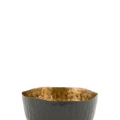 Votive Ethan black/antique gold M