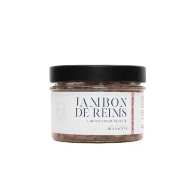 Jamón de Reims - La receta auténtica