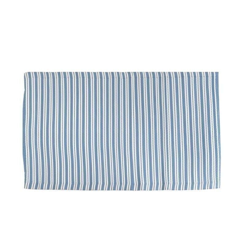 ALFOMBRA 140X200 BLANCO/NEGRO HH284139