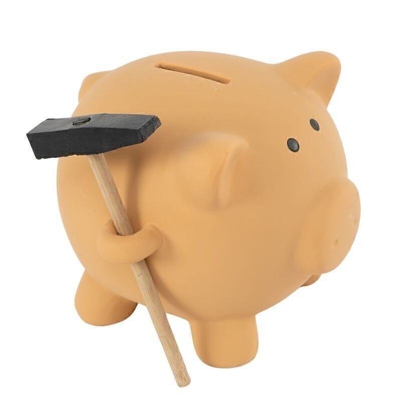 HUCHA UNICORNIO PELO HH288463