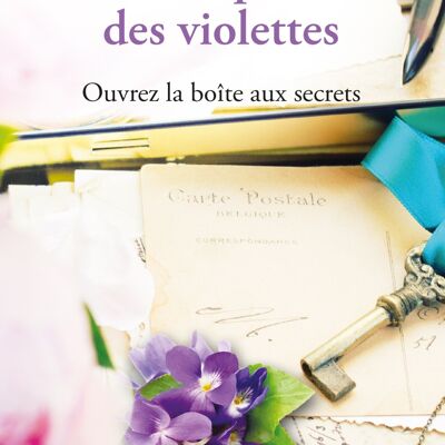 The sweet scent of violets - Patricia Blondiaux