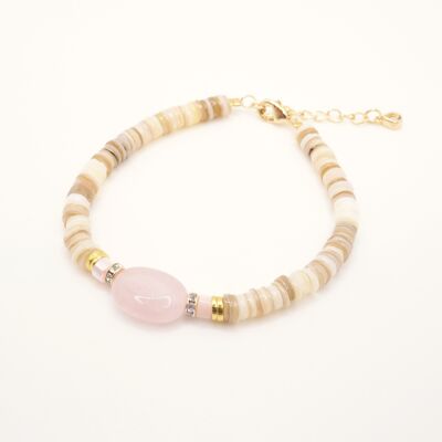 Dalia bracelet: fine, elegant and feminine