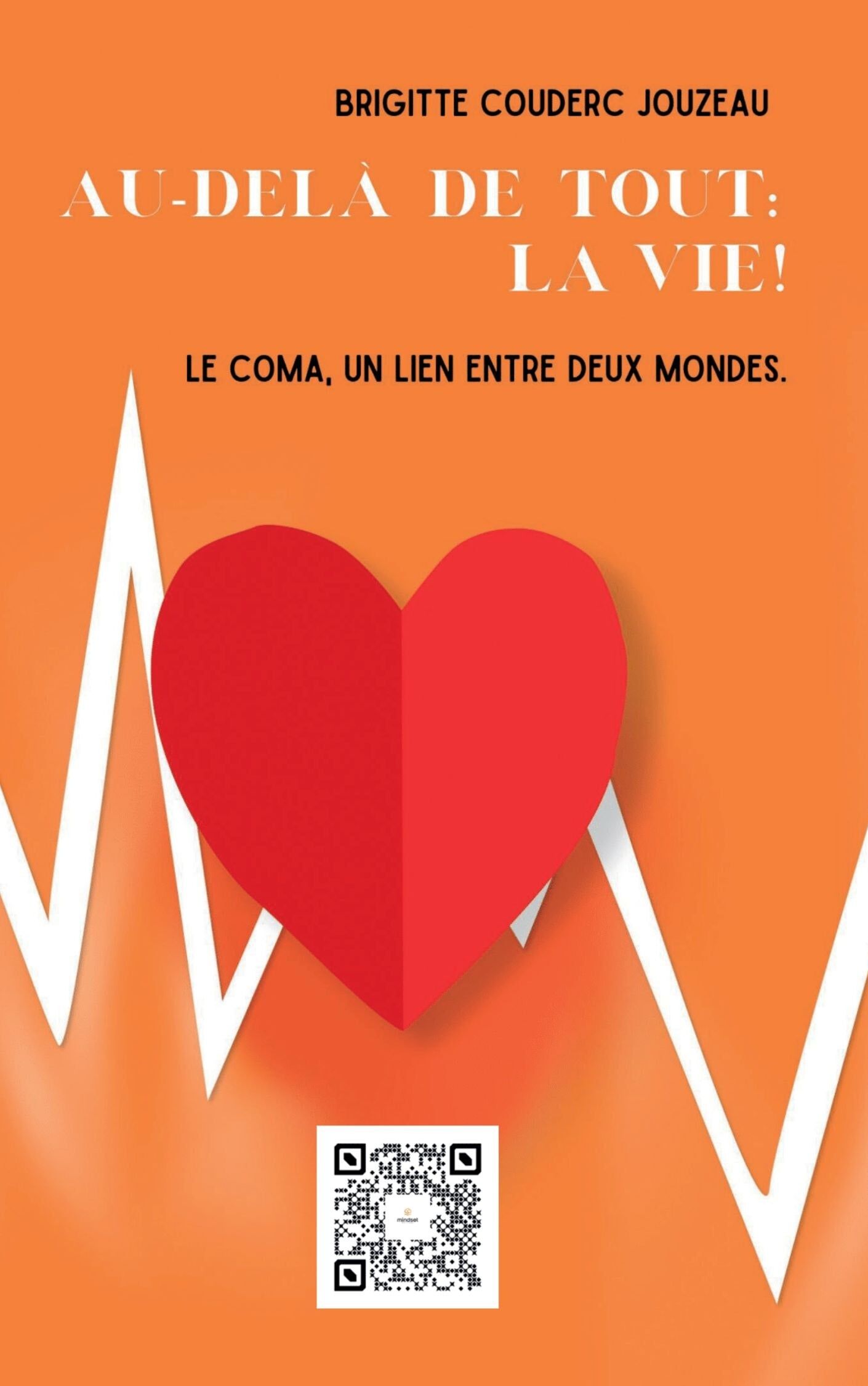 Coma, un legame tra due mondi - Brigitte Couderc Jouzeau