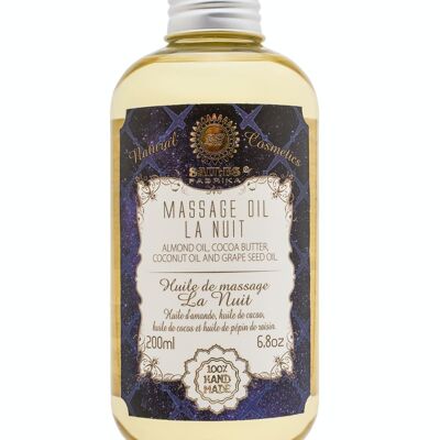 Willows Fabrika Night Massage Oil 200ml