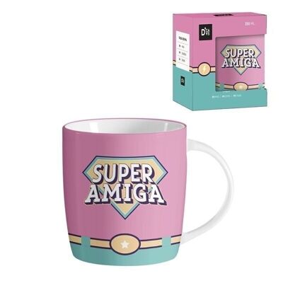 MUG 350ML SUPER AMIGO HH2776822