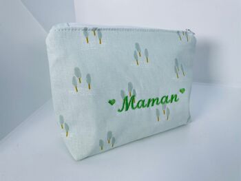 Trousse de toilette Maman