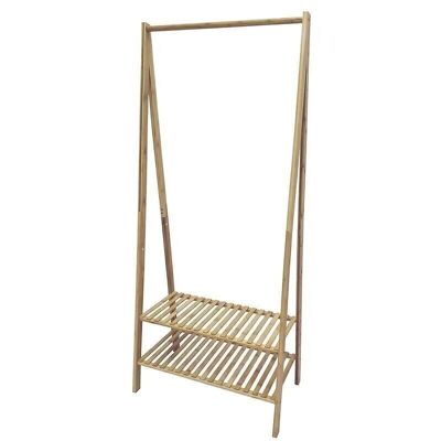 ESTANTERIA 3 ESTANTES BAMBU -KIT HH2910108