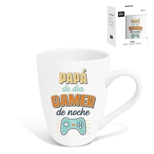 MUG 350ML PAPA RUNNER HH3054124