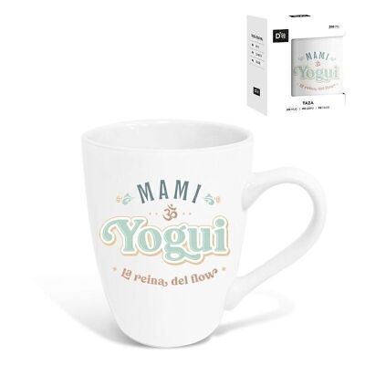 MUG 344ML MAMA PADEL HH3054131