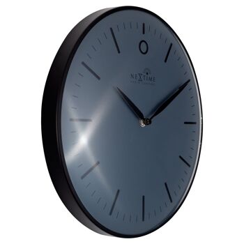 Horloge Murale Design - Radiopilotée - 30cm - Glamour Small RCC (DCF) 2