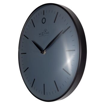 Horloge Murale Design - Radiopilotée - 30cm - Glamour Small RCC (DCF) 6