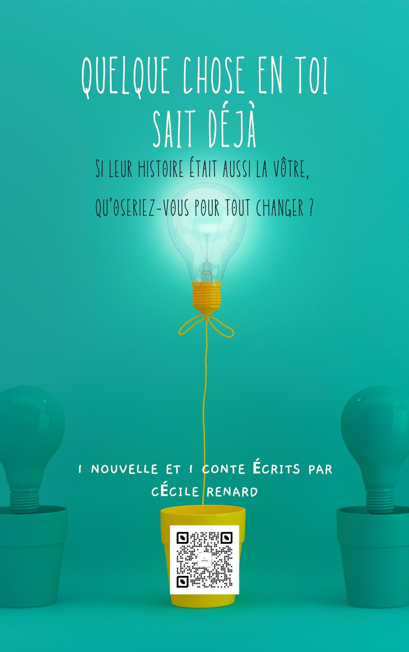 Algo en ti ya sabe - Cécile Renard