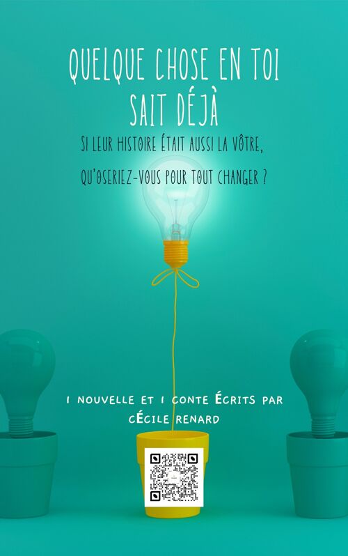 Quelque chose en toi sait déjà - Cécile Renard