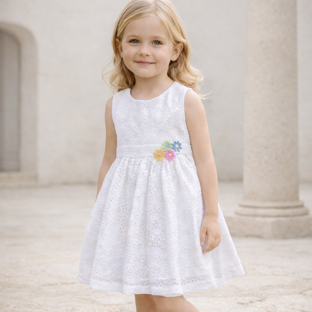 vestito da bambina Bella