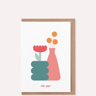 For you Card
