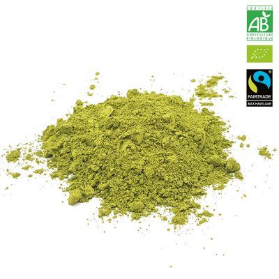 TOUCH ORGANIC - THÉ VERT MATCHA BIO - 5Kg