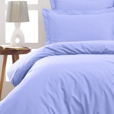 Housse de couette en percale coton SOFT PERCALE