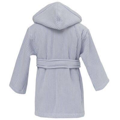 Peignoir de bain enfant double face SOHO