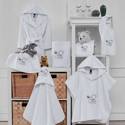 Drap de douche BABY BEAR