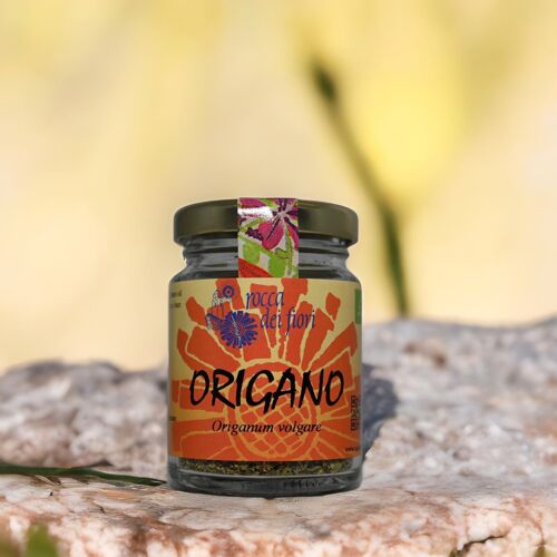 Organic Oregano