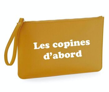 Pochette - Les Copines d'abord 5