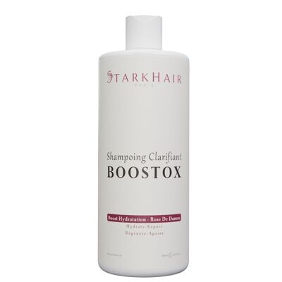 Shampoing Clarifiant Rose de Damas