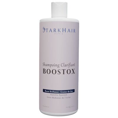 Flaxseed Clarifying Shampoo